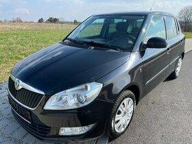 Škoda Fabia II 1.2 TSI