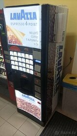 Automat na čerstvou zrnkovou kávu X2 - 1