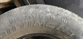Continental Cross Contact 255/70 R16 111T M+S - 1