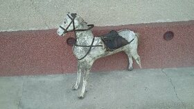 Starý houpací kůň, koník - 1