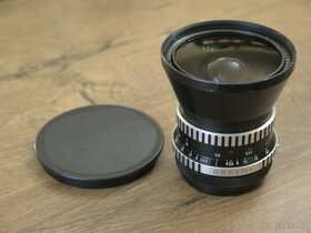 Carl Zeiss Jena Flektogon 50mm f4 objektiv pro Pentacon Six
