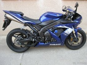 Prodám Yamaha R1 - 1
