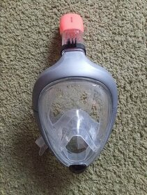 Potápěčská maska - 1