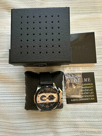 Prodám hodinky DIESEL ONLY THE BRAVE DZ-4361 - 1