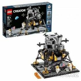 LEGO 10266, Apollo 11, Eagle, lunární modul
