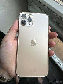 iPhone 11 pro 64gb zlatý