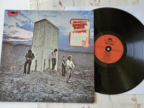 The WHO „Who s Next „ /Polydor 1971/ inc.Behind Blue Eyes,Sk