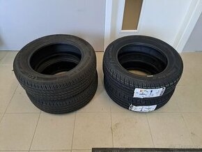 Sada letních pneu 205/60/R16, 8 mm (2x nová pneu)
