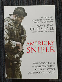 Americký sniper - Scott McEwen, Chris Kyle, Jim