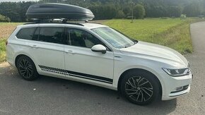 VW Passat B8 2.0TDI 110KW FULL LED DSG ACC 2018
