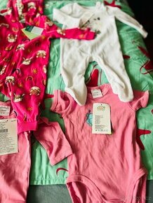 Set oblečení pro miminko - vše nové s visačkou