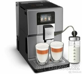 Automatický kávovar KRUPS EA875E10 Intuition - se zárukou - 1