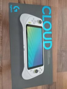 Nová herní konzole Logitec G Cloud - 1