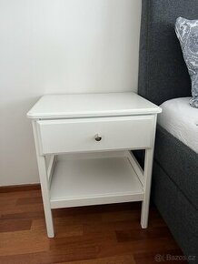 2x Noční stolek Tyssedal Ikea - 1