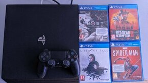 PlayStation 4 Pro 1TB