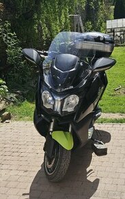 Scooter BMW C650 GT