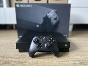 Xbox One X