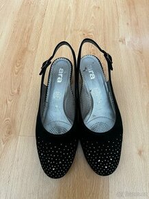 Dámské boty Ara černé vel 5 US 7,5