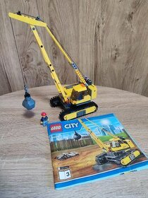LEGO CITY 60076