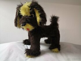 Absolutní retro hračka pes