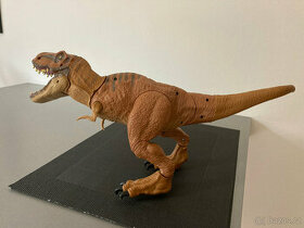 Jurassic World T-Rex Tyrannosaurus Rex - originál na baterie