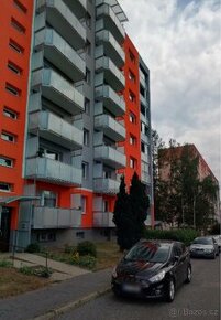 Pronajmu byt 2+1 56m2 v Jablonci ve Mšeně