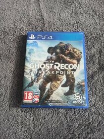 Ghost Recon Breakpoint PS4 / PS5