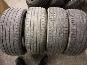 sada letních pneu Michelin, Bridgestone 215/55 R16