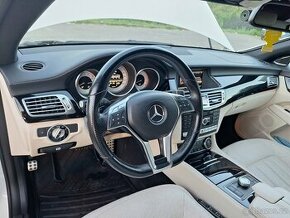 Mercedes-Benz CLS X218 4X4 SB