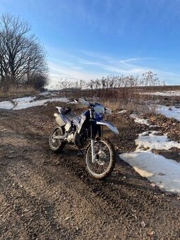 Yamaha DT 125 R