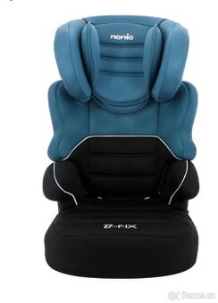 Pěkná autosedačka