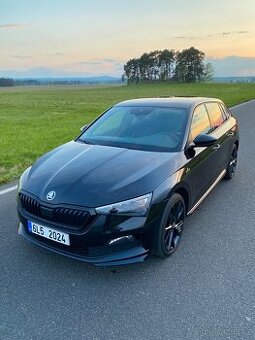 Škoda Scala Monte Carlo 1.6TDI DSG