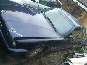 OPEL OMEGA + BMW 2.5 TDS  NÁHR.DÍLY