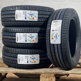 205/55R16 - 91V Points - NOVÉ LETNÍ PNEUMATIKY