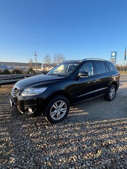 Hyundai SantaFe Automat 4/4 Dovoz De