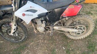 Prodam shineray xy 250 mx