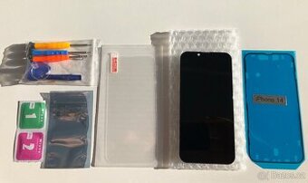 Nový OLED displej iPhone 14