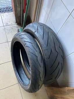 Pneumatiky Pirelli Diablo Rosso III - 1