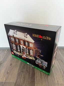 LEGO Ideas 21330 Sám doma