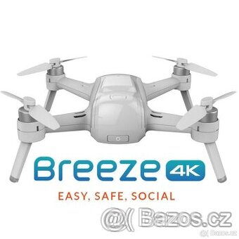 DRON YUNEEC BREEZE 4K