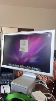 Mac Mini 2006 + Display