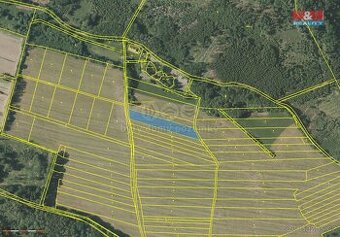 Prodej louky, 3841 m2, Kdyně, Podzámčí