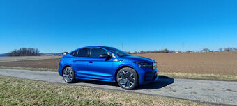 Škoda Enyaq RS 220kW , tažné z, možný protiúčet