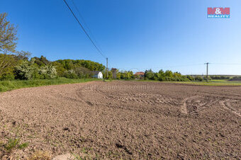 Prodej pozemku k bydlení, 957 m², Slaný