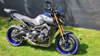 Yamaha MT-09 SP 2018