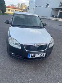 Škoda fabia 2