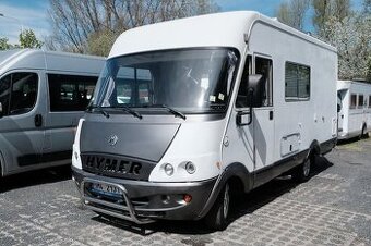 Prodám Hymer b544 - Fiat Ducato SLEVA