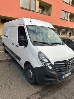Opel Movano 2.3tdi 2021