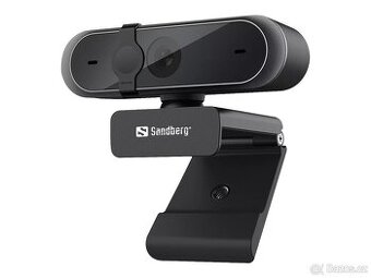 Webkamera - Webcam Sandberg Pro 133-95 - Full HD 1080px