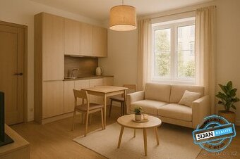 Prodej, byt 1+kk, 33 m2 - Olomouc - Hodolany, ev.č. 00554
